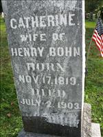 Bohn, Catherine